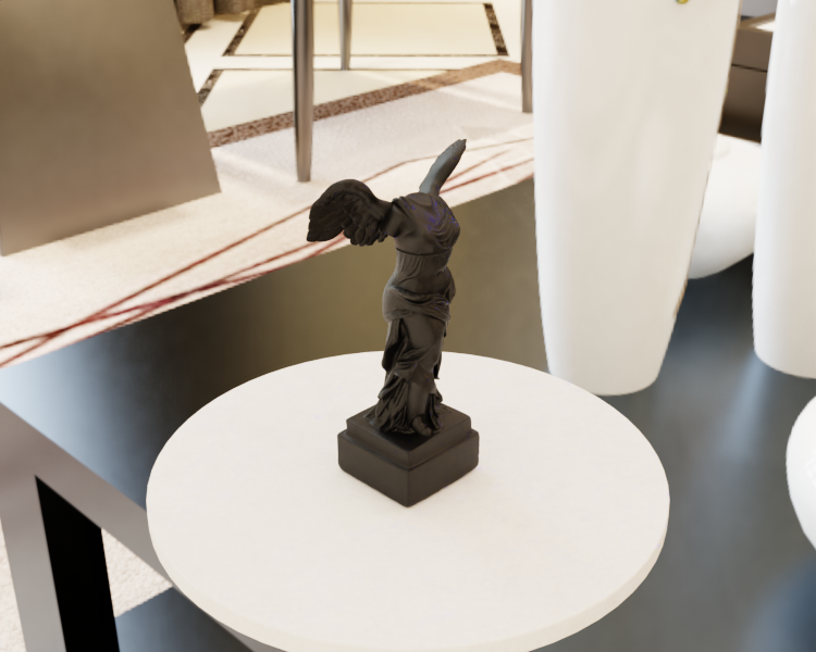 Headless Angel — thumbnail 3