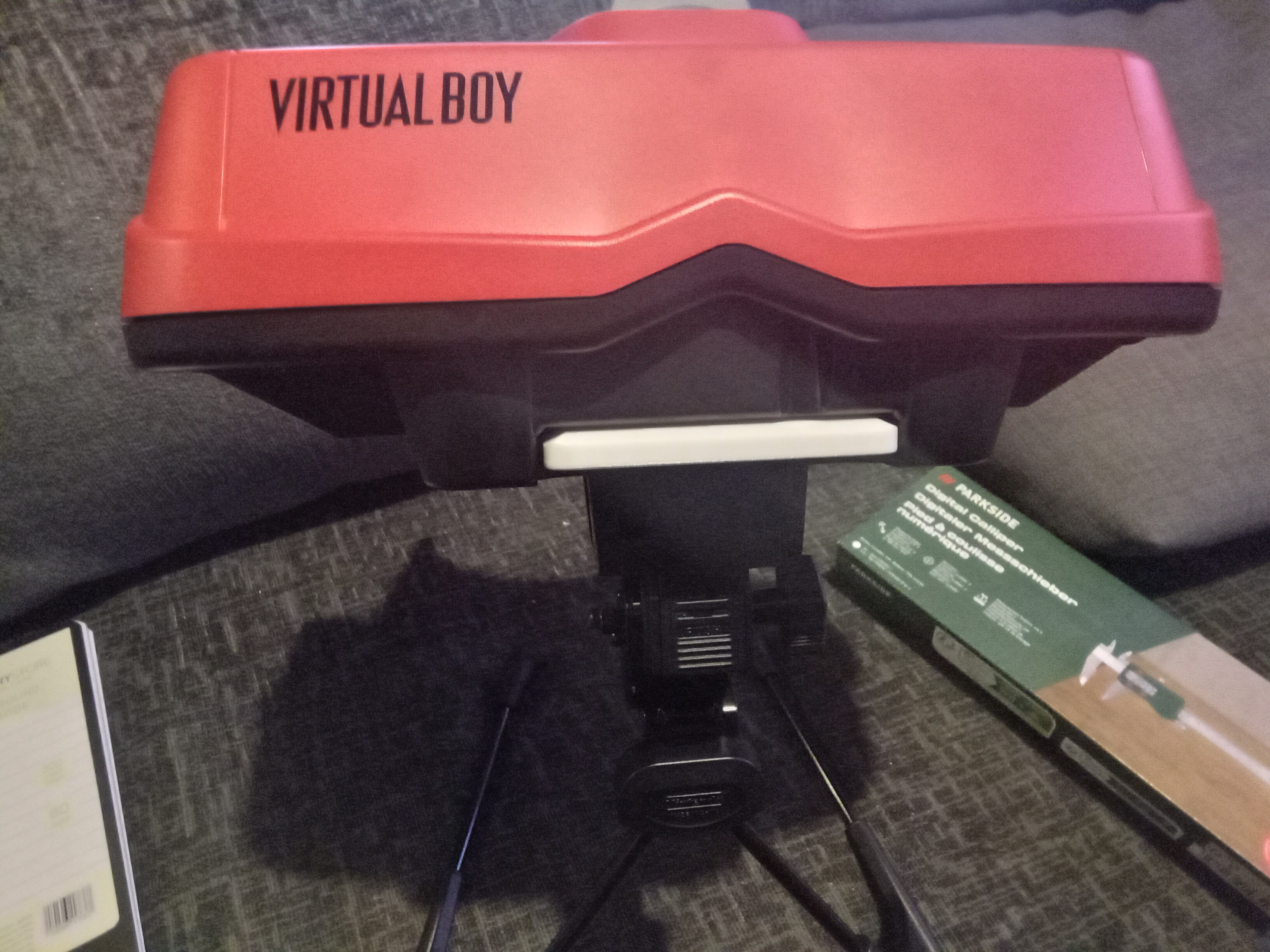nintendo virtual boy cartridge