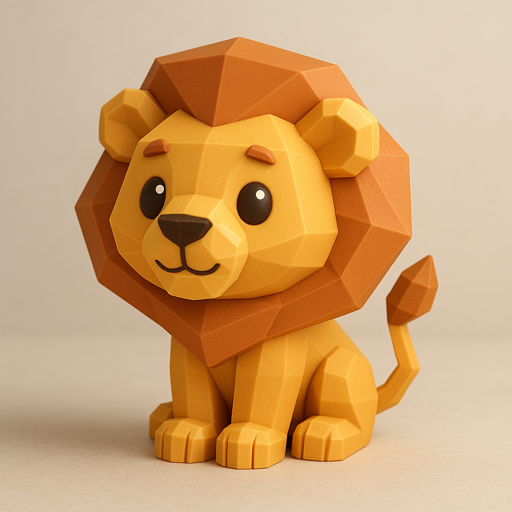 Mini Lion