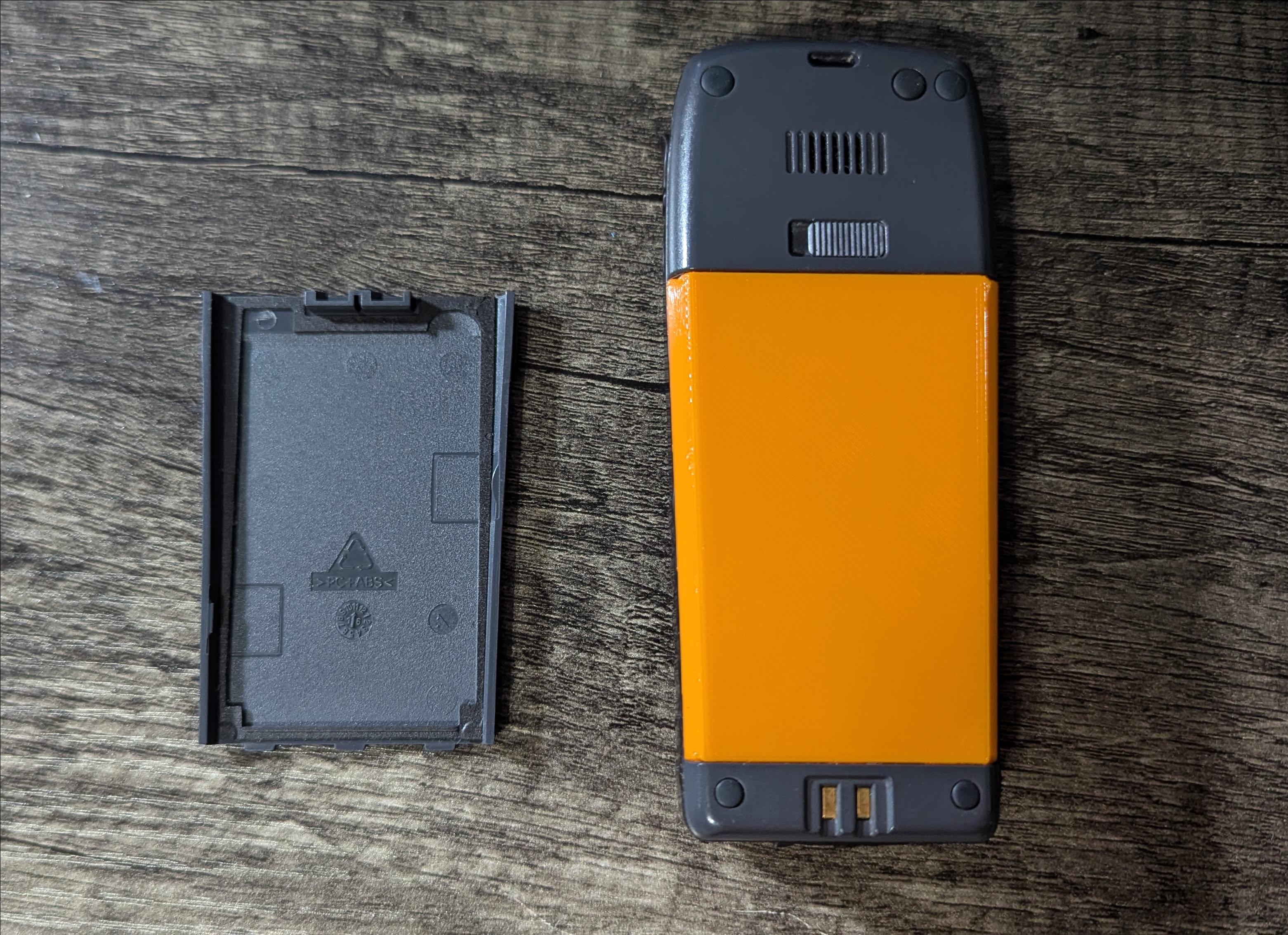Cisco 7925 IP Phone Back Battery Cover