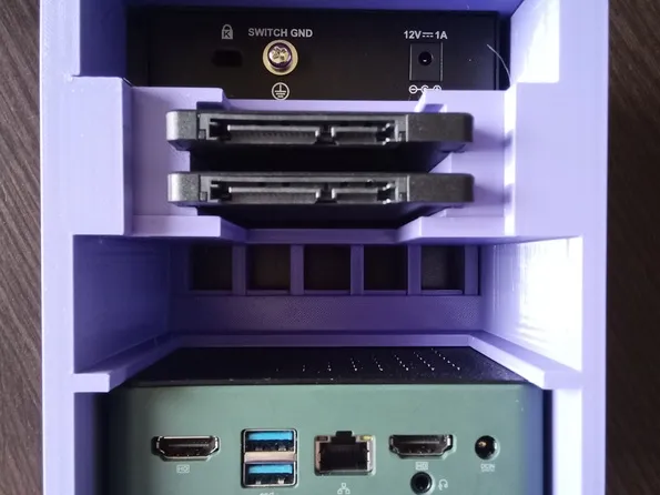 GMKTec G3 Mini NAS Server