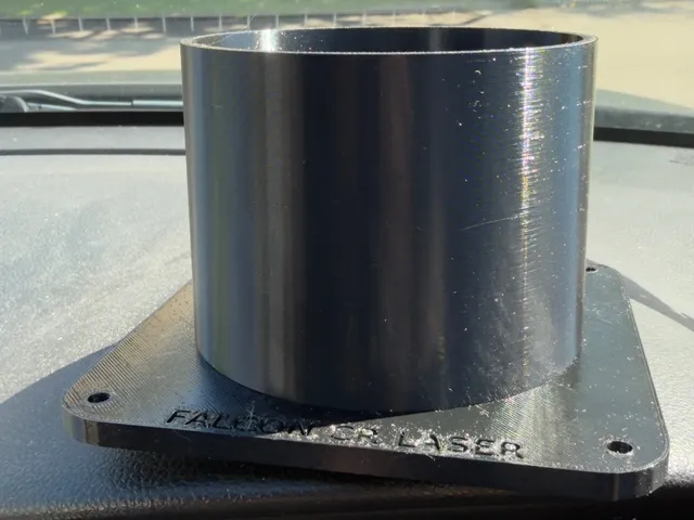Box Flange adaptor