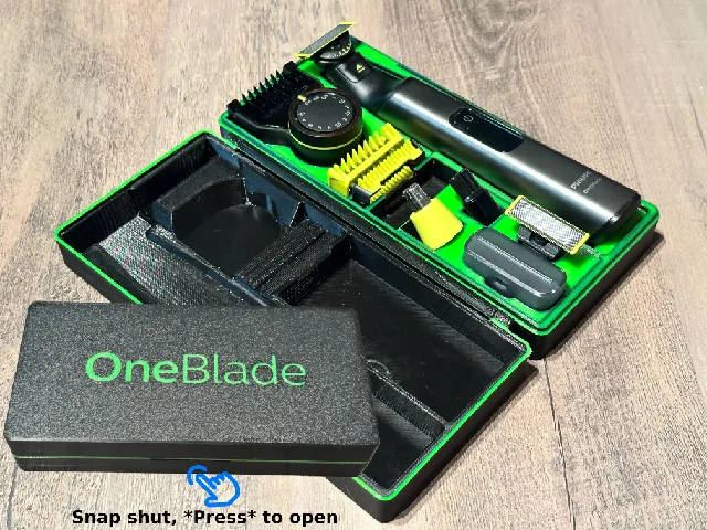 OneBlade 360 Pro Essentials Travel Case