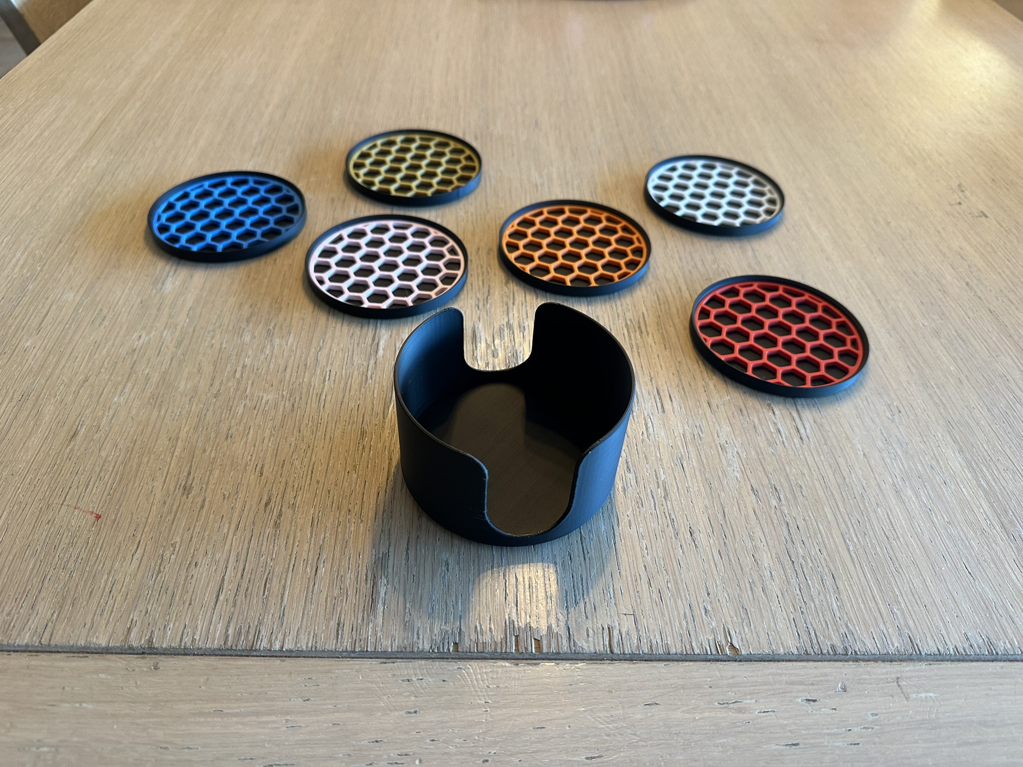 Coaster Holder