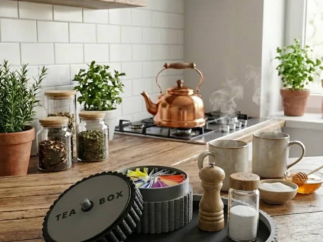 Tea Box