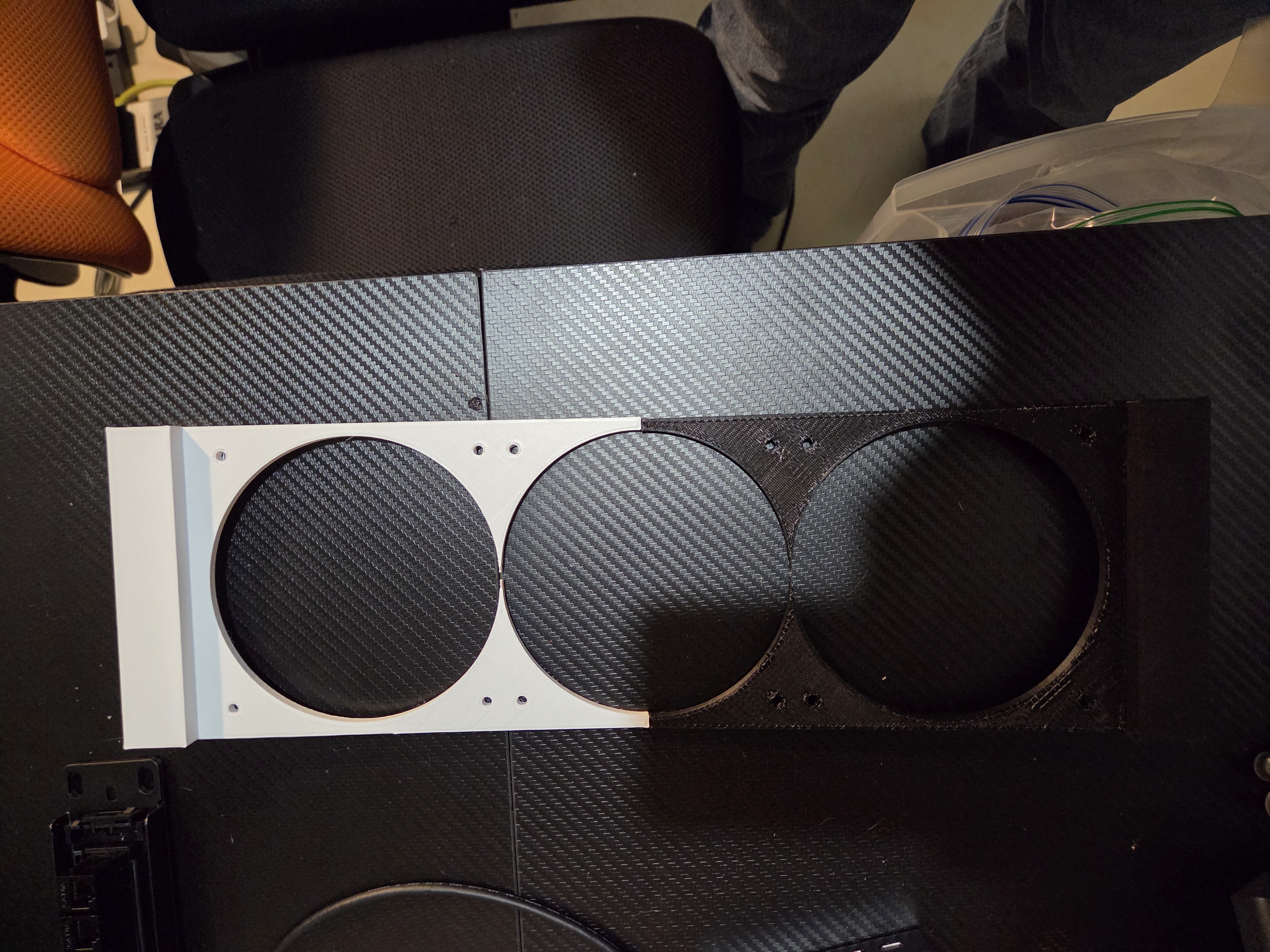 Rosewill RSV-L4412U 360mm AIO Bracket
