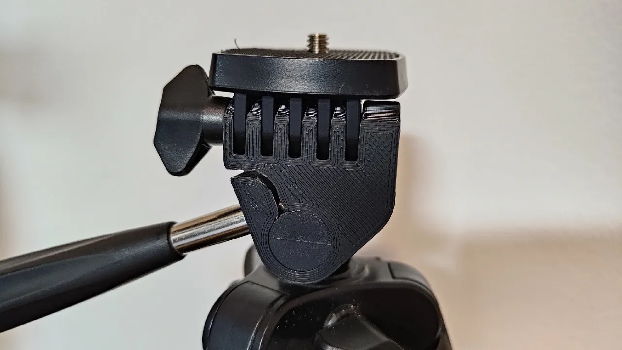 CAMBOFOTO 134cm Tripod Replacement Part by Niklas | Download free