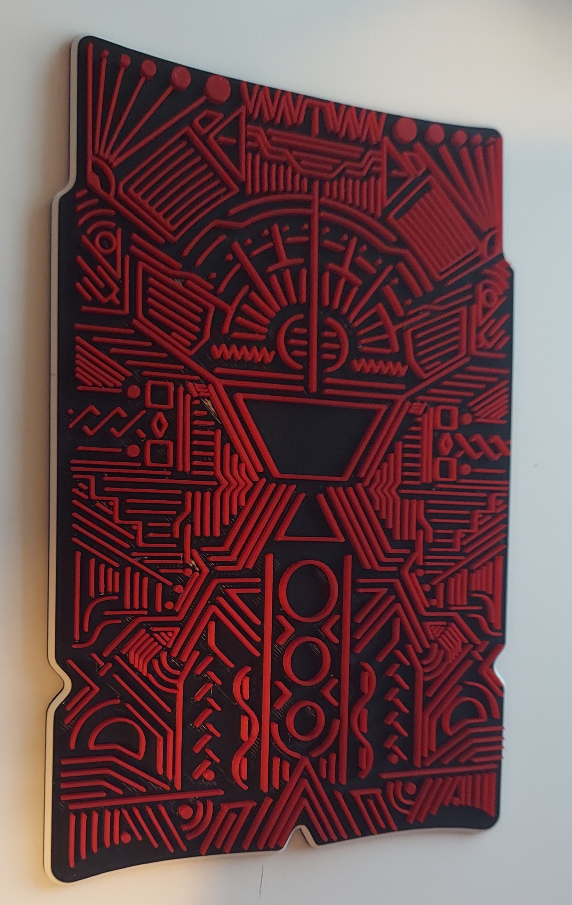 Edifice (Wall Art)