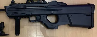 Cybergun F2000 Handguard with integrated Foregrip by Michael_Kovalev ...