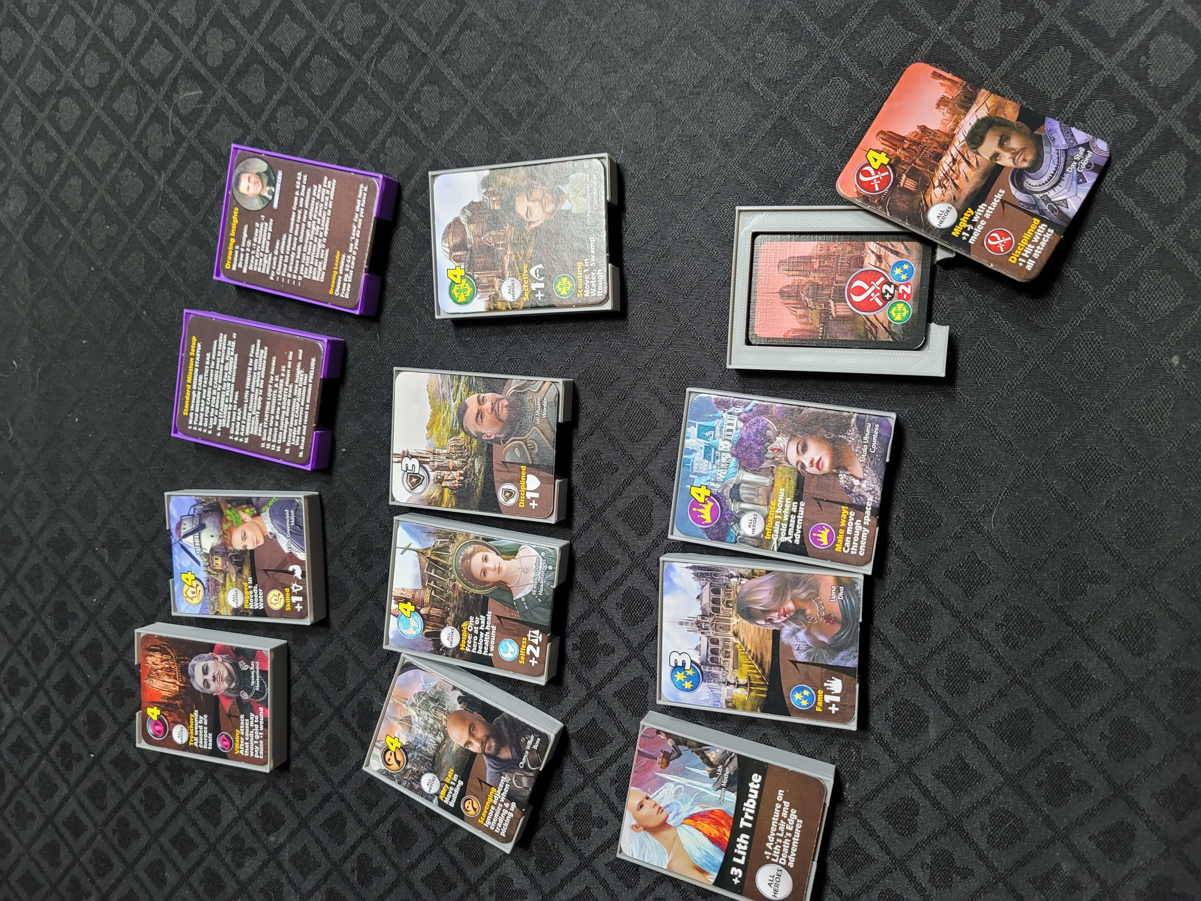 Worldspanner Heroes Insert — thumbnail 12