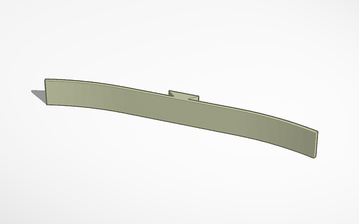 better spring and cover for "OTF Knife Toy (Clean Version)"