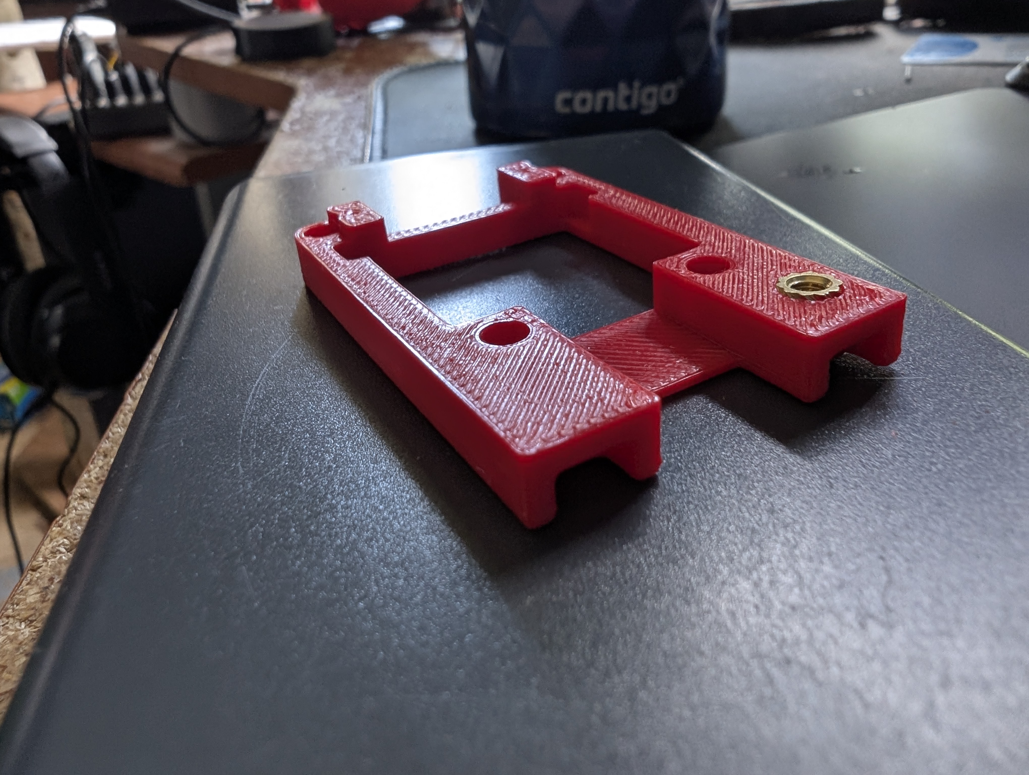 AtomRC Gimbal V2 bottom mount