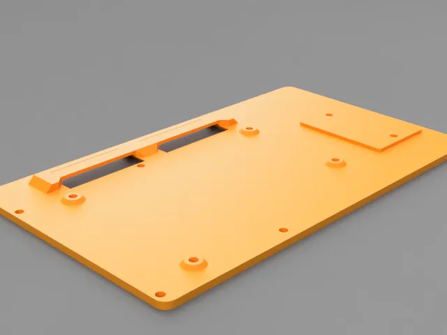 Artillery Sidewinder X1/X2 Manta M5P Board Mounting Bracket