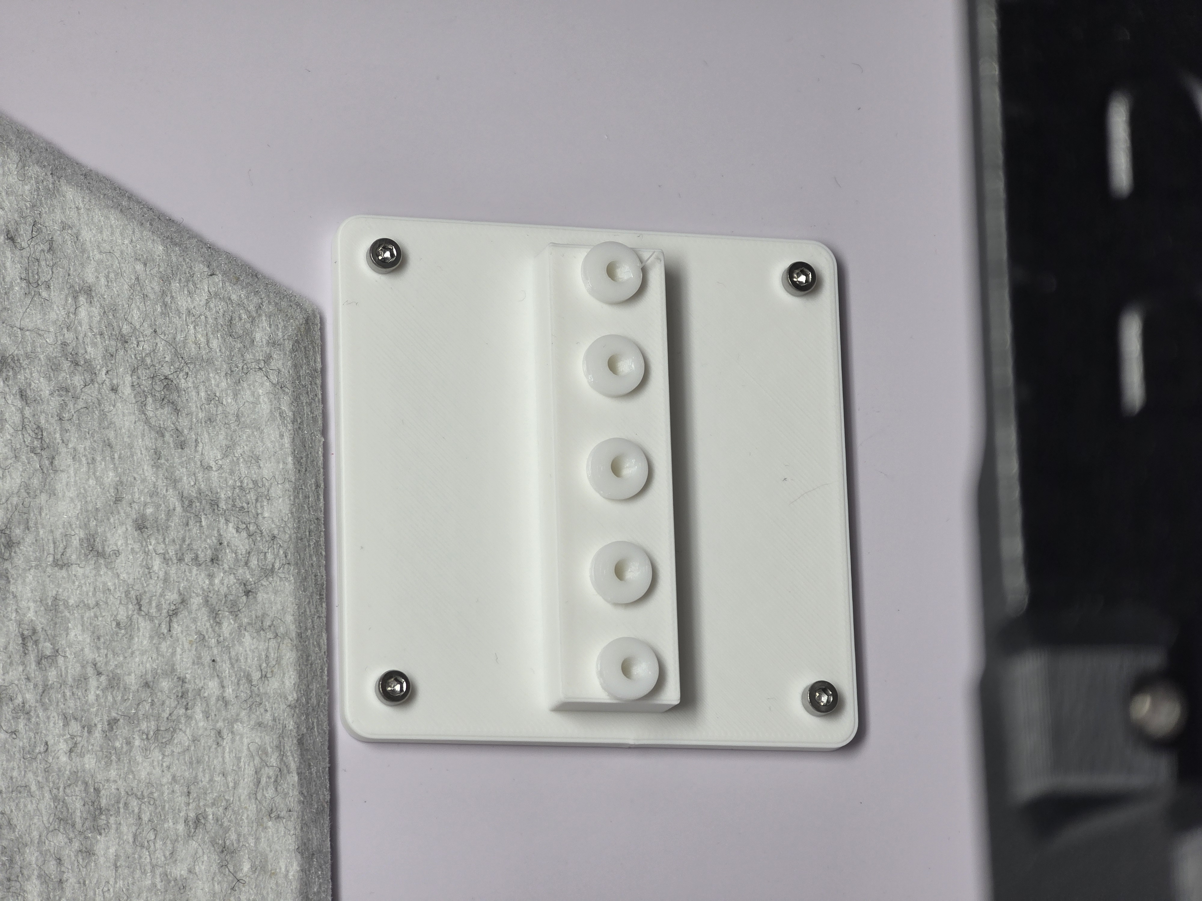 PTFE Passthrough seals (Polydryer + Enclosure)