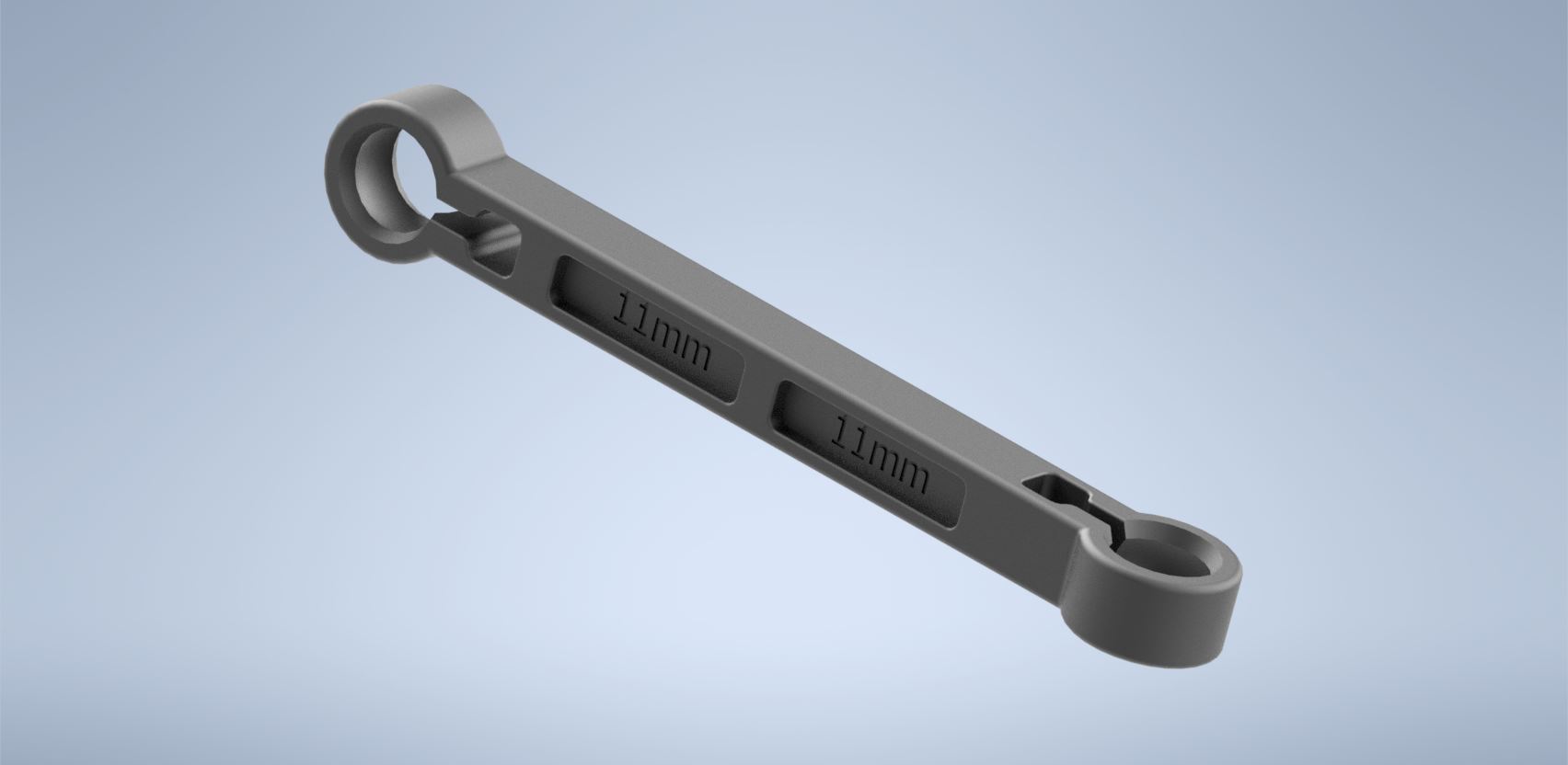 Mercedes Air Suspension Headlight Leveling Sensor Rod 11mm 10.5mm 10mm (3D Printable)