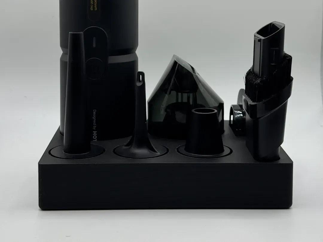 HOTO Compressed Air Capsule Organizer by printthisshit | Download