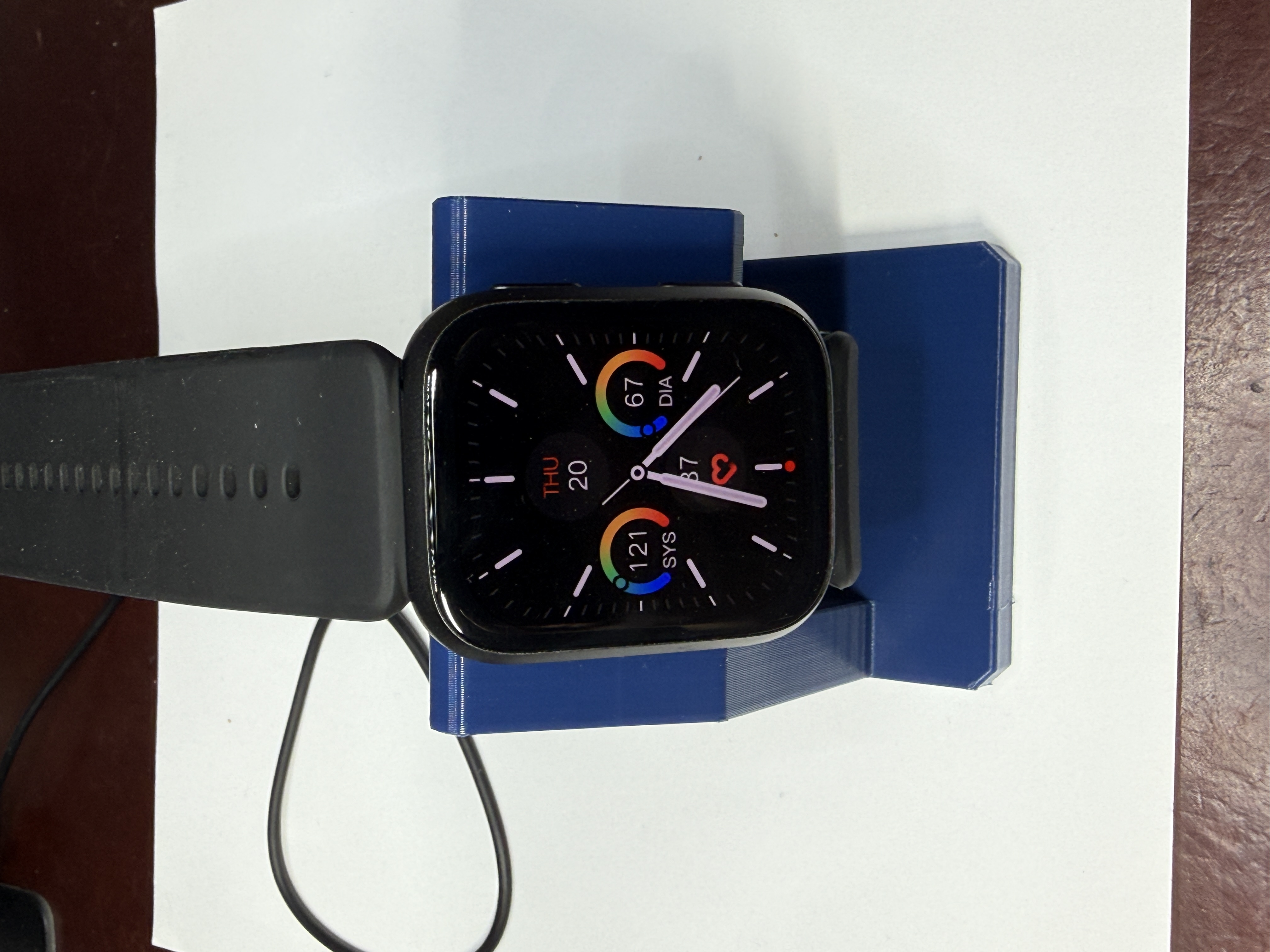 YHE BP Doctor Fit Watch Stand / Ständer für die Blutdruckuhr BP Doctor Fit von YHE