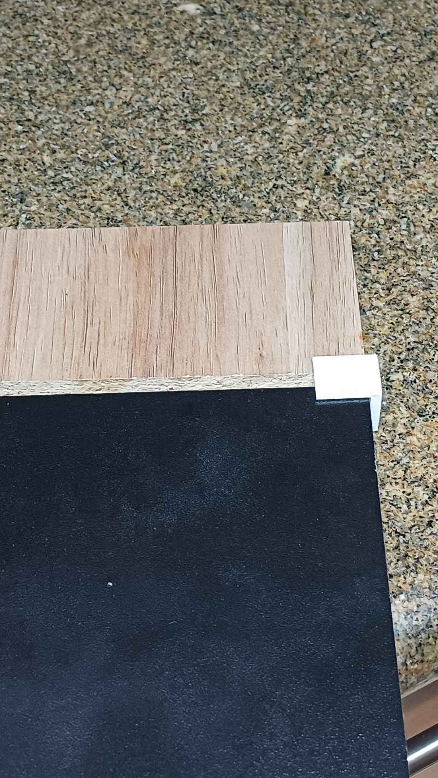 Drawer Gap Jig