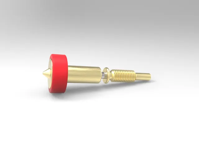 E3D Revo Nozzle Reference CAD