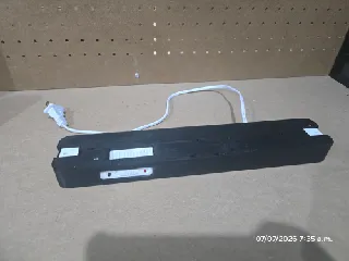 LED lamp bar 20x3 (generic) Holder Bracket
