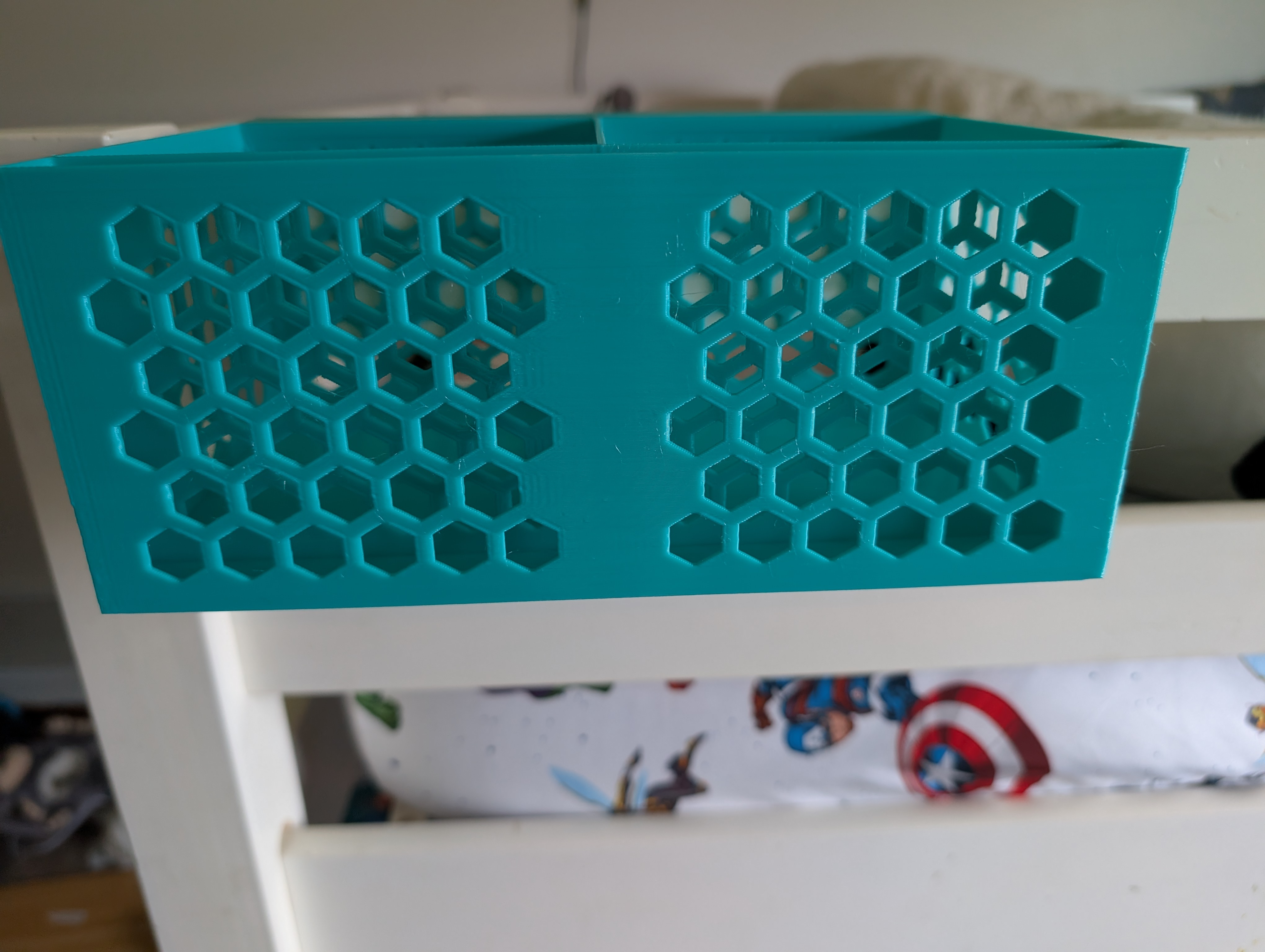 Bunk Bed Caddy 20.5mm Rail
