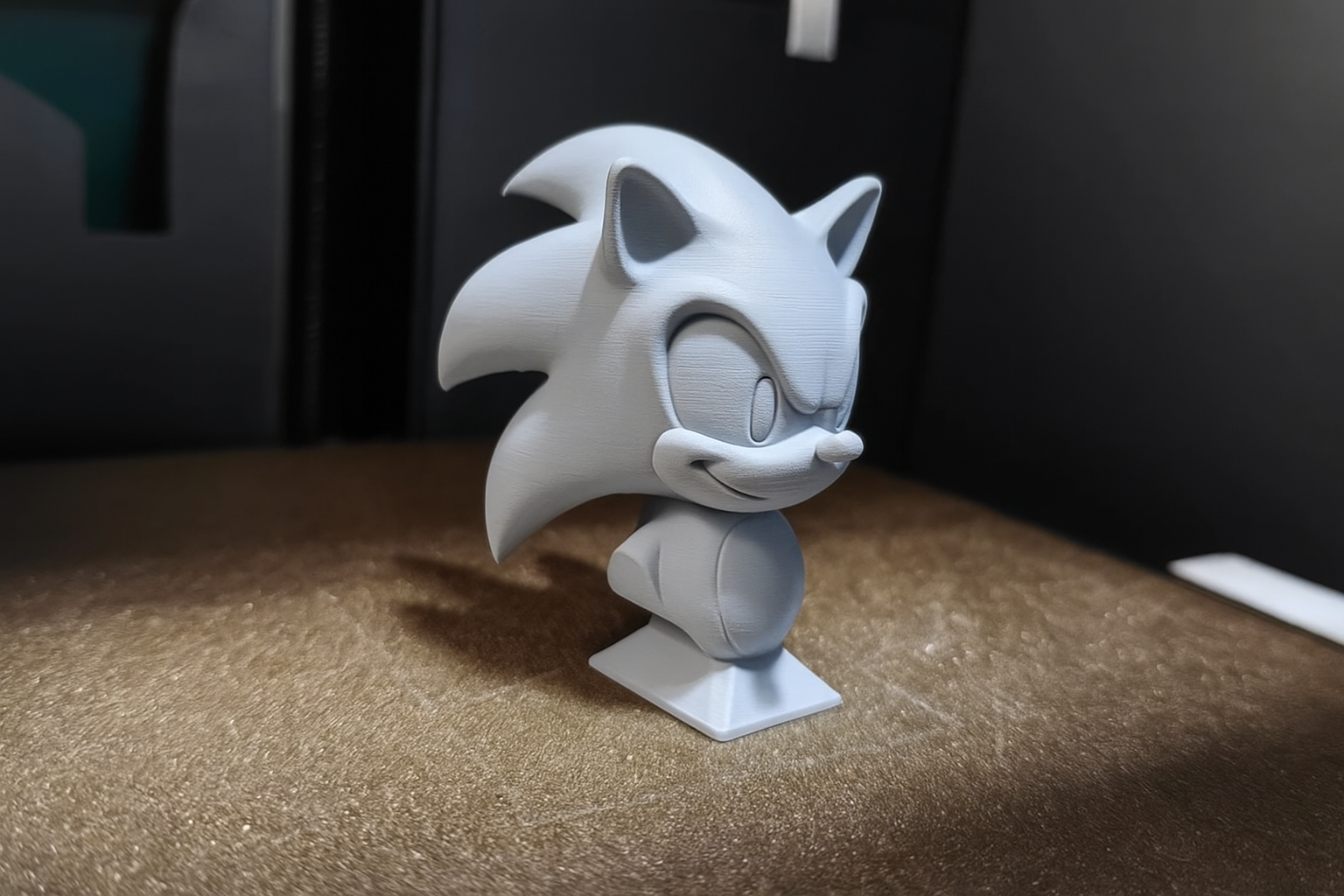 Bust Sonic