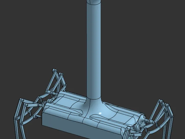 octopod headphonestand