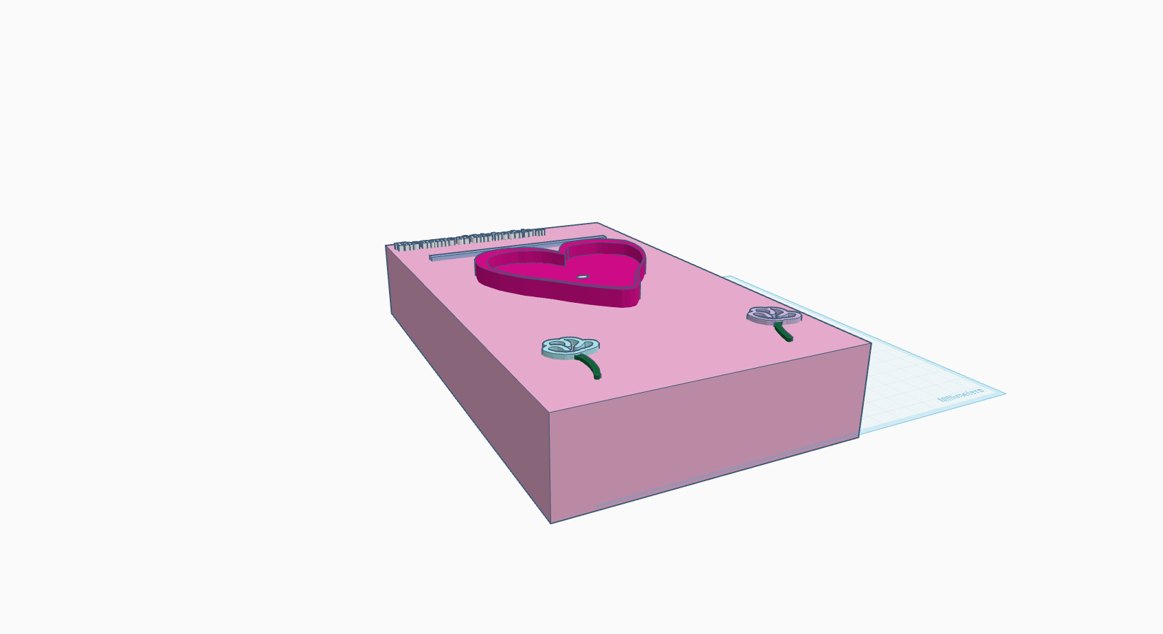 Valentine's book — miniatura 4