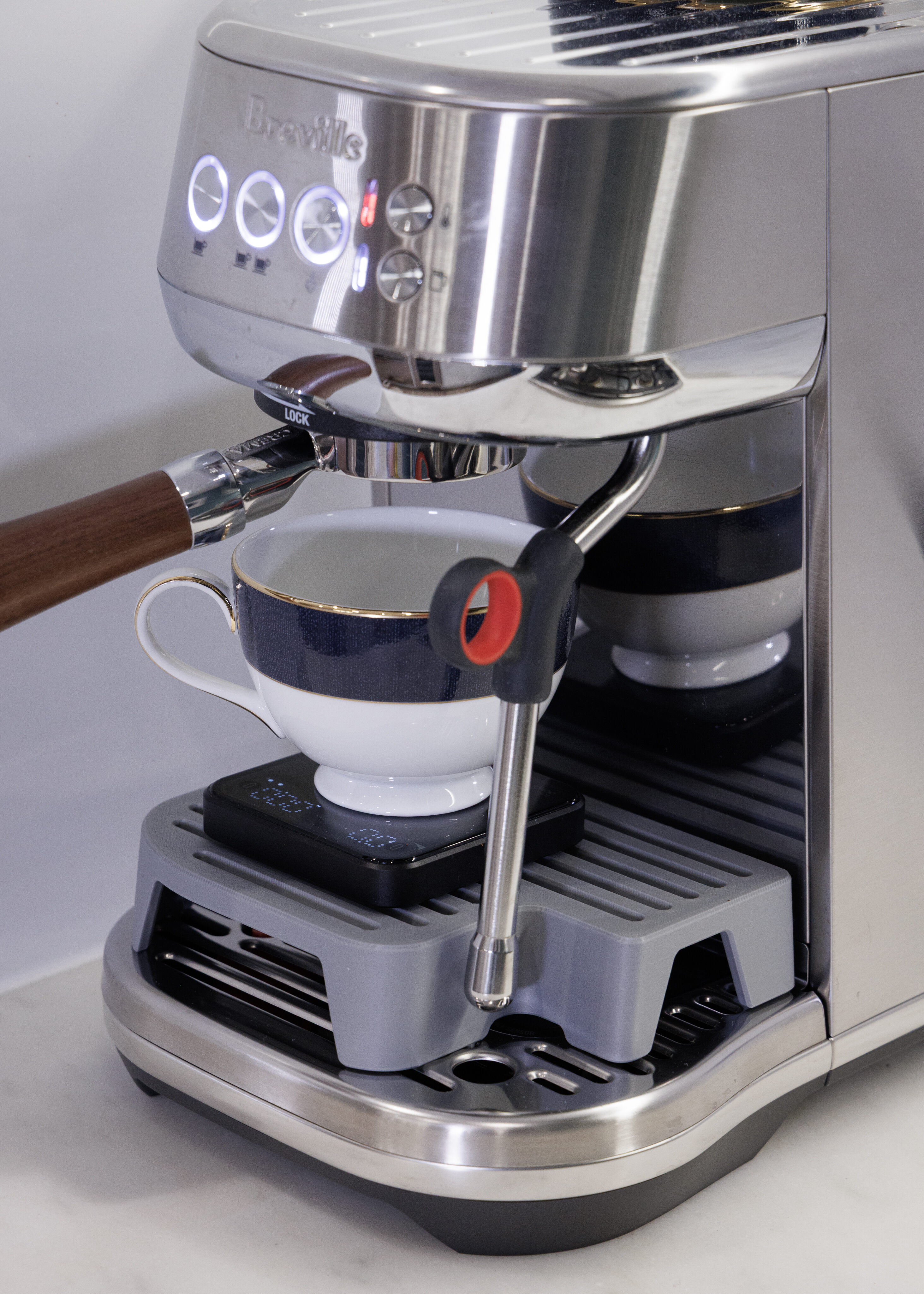 Cup Riser for Bambino Plus