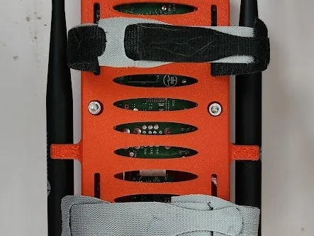 Stratux Slim case - geekbox edition