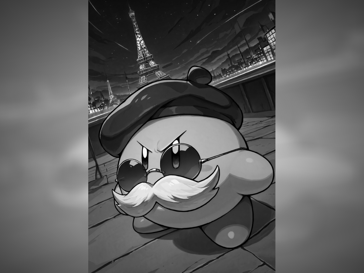 Monsieur Hue HueForge