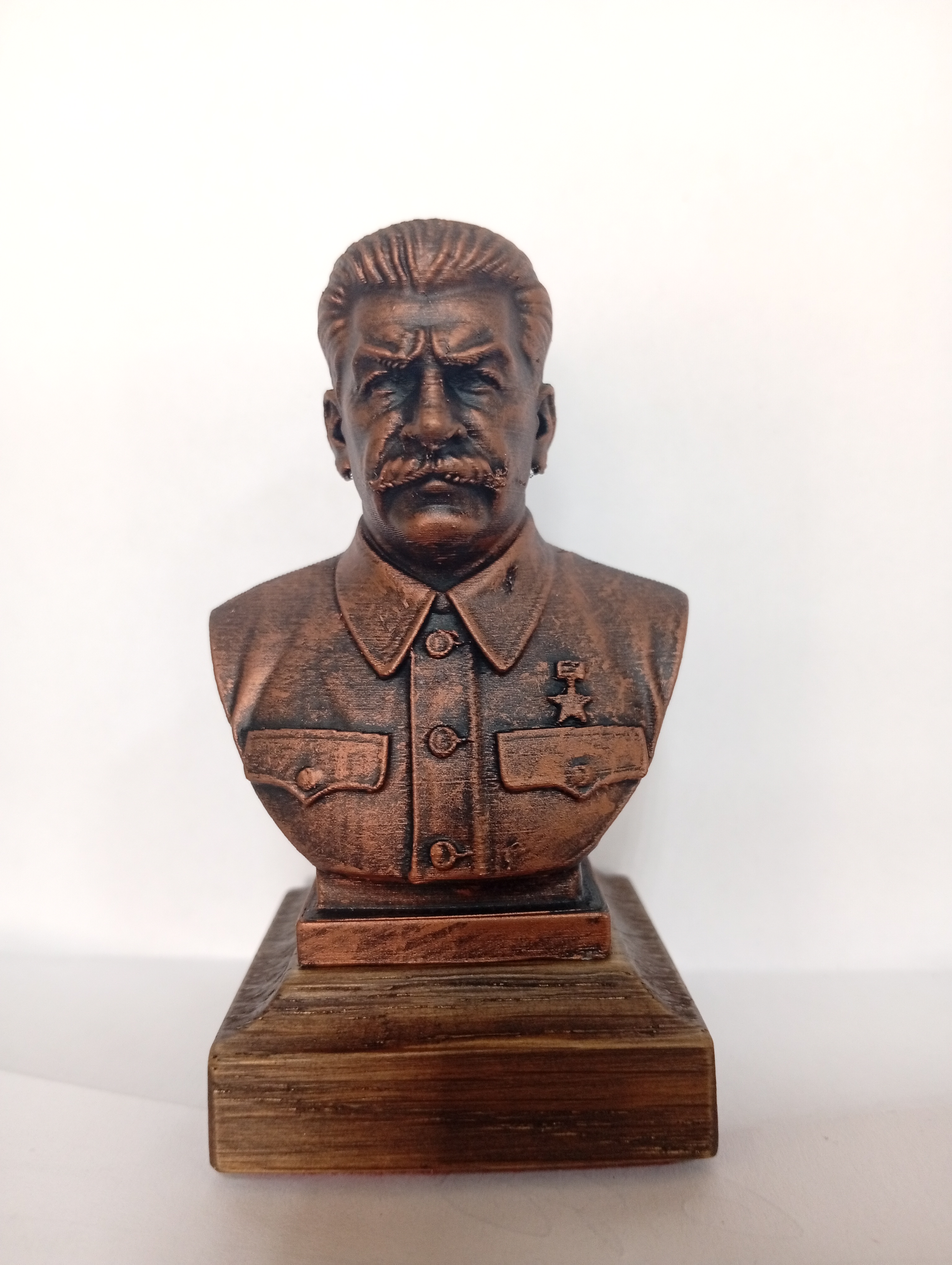 Joseph Stalin (Иосиф Виссарионович Сталин)