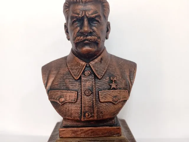 Joseph Stalin (Иосиф Виссарионович Сталин)