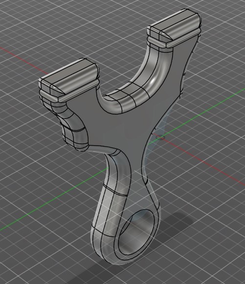 Wasp Imp Style Slingshot