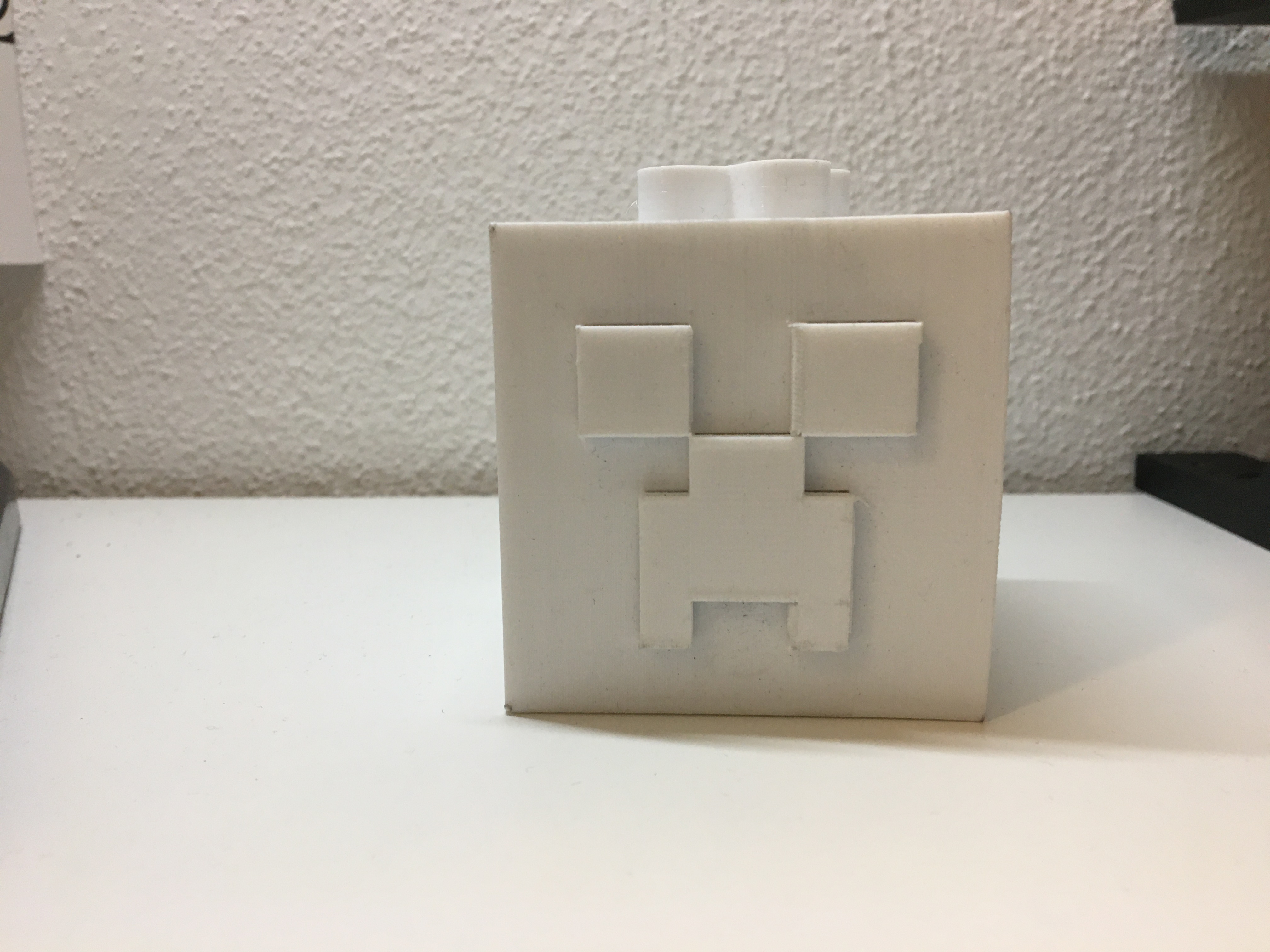 CREEPER MINECRAFT CONTAINER
