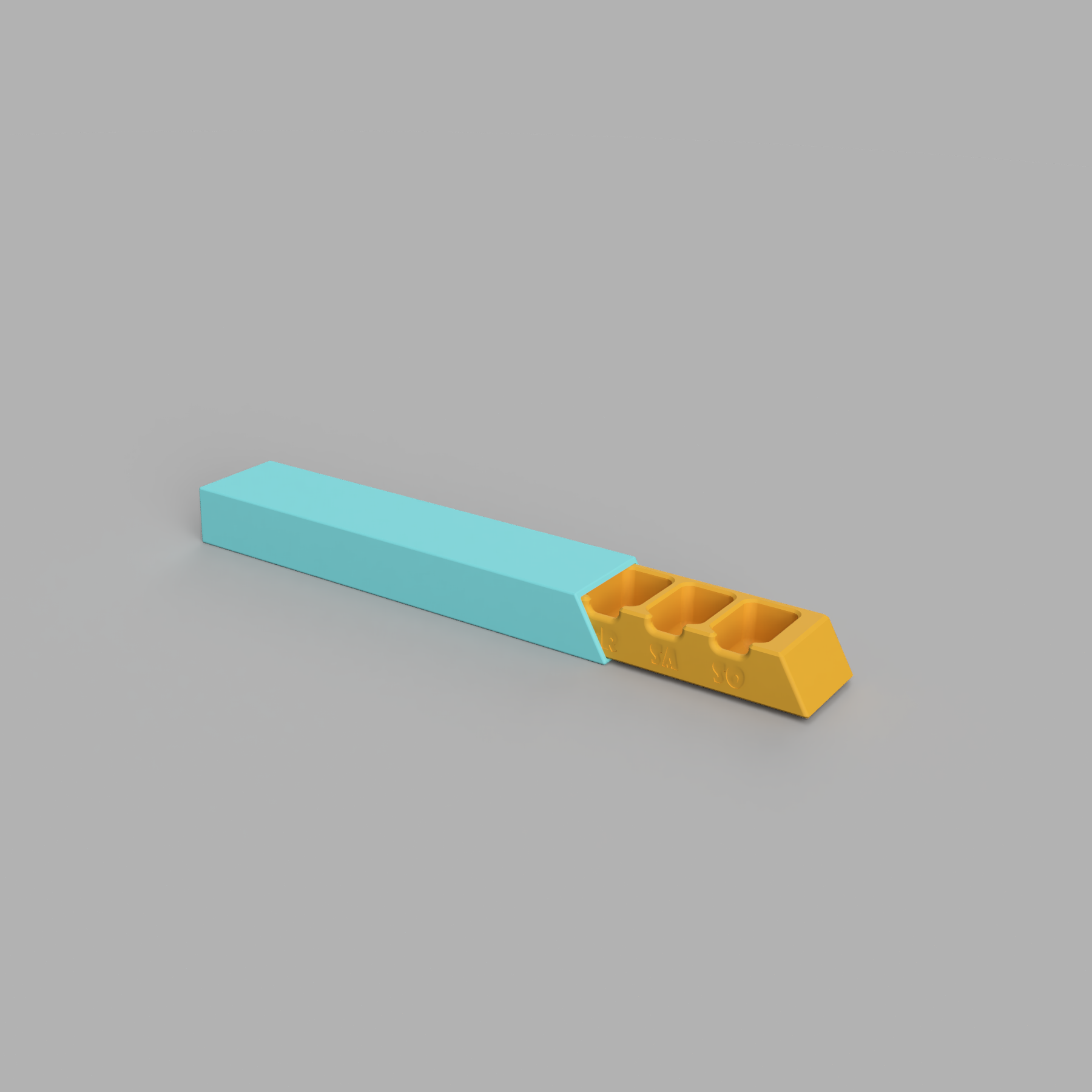 Pill Box 1 Week