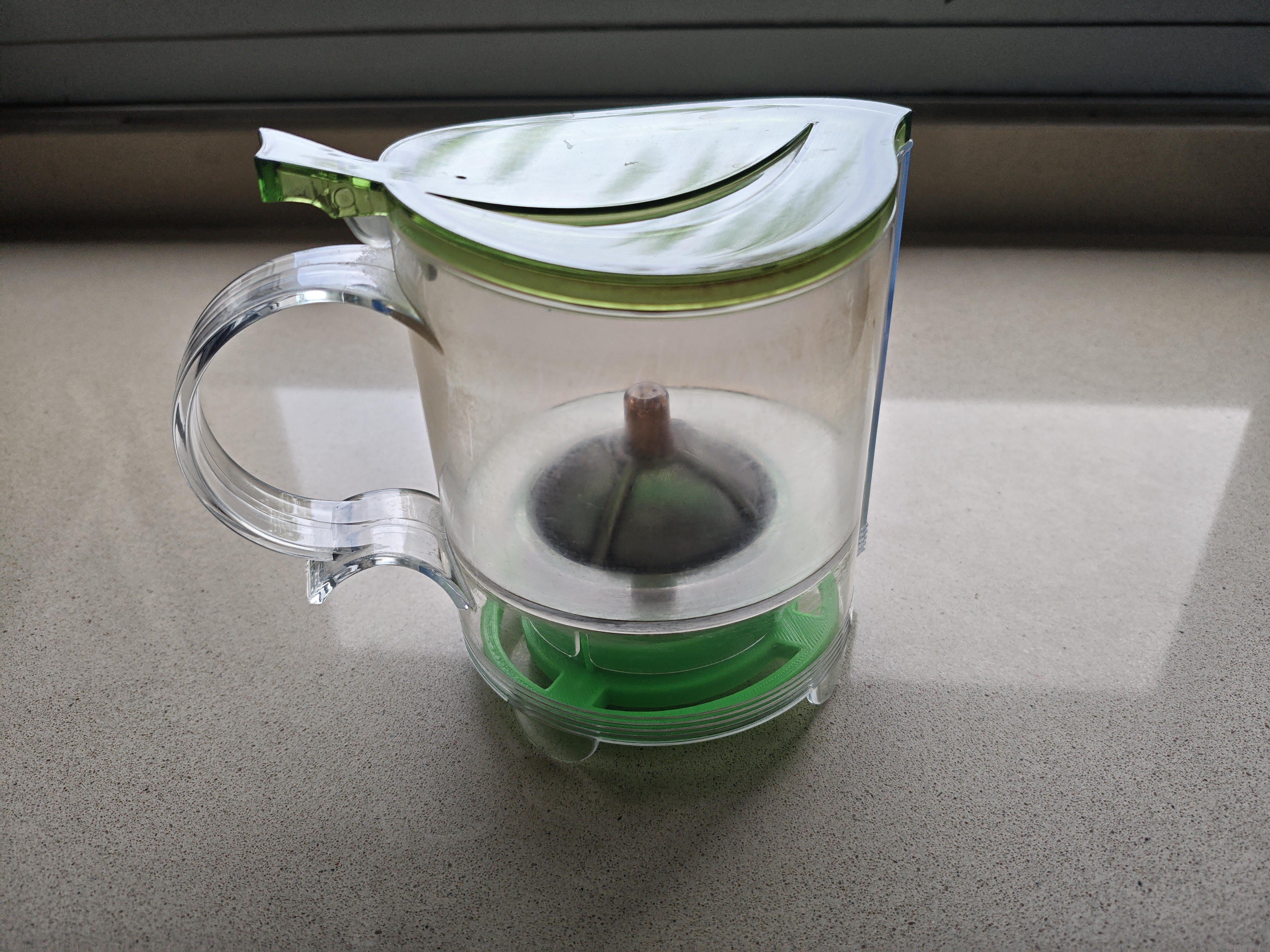Gravity Tea Maker Dispenser