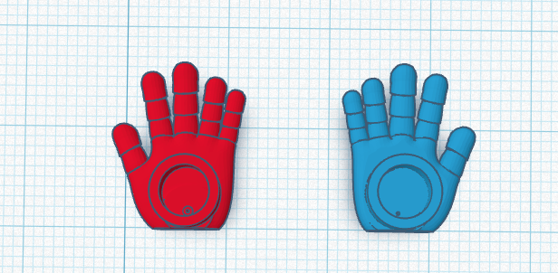 lego grabpack hand