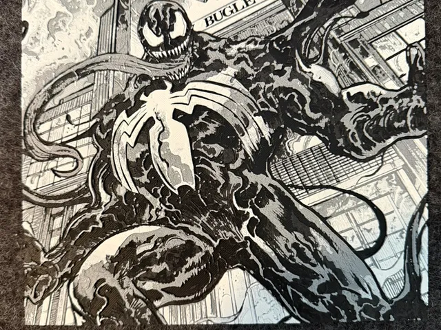 HueForge - Venom