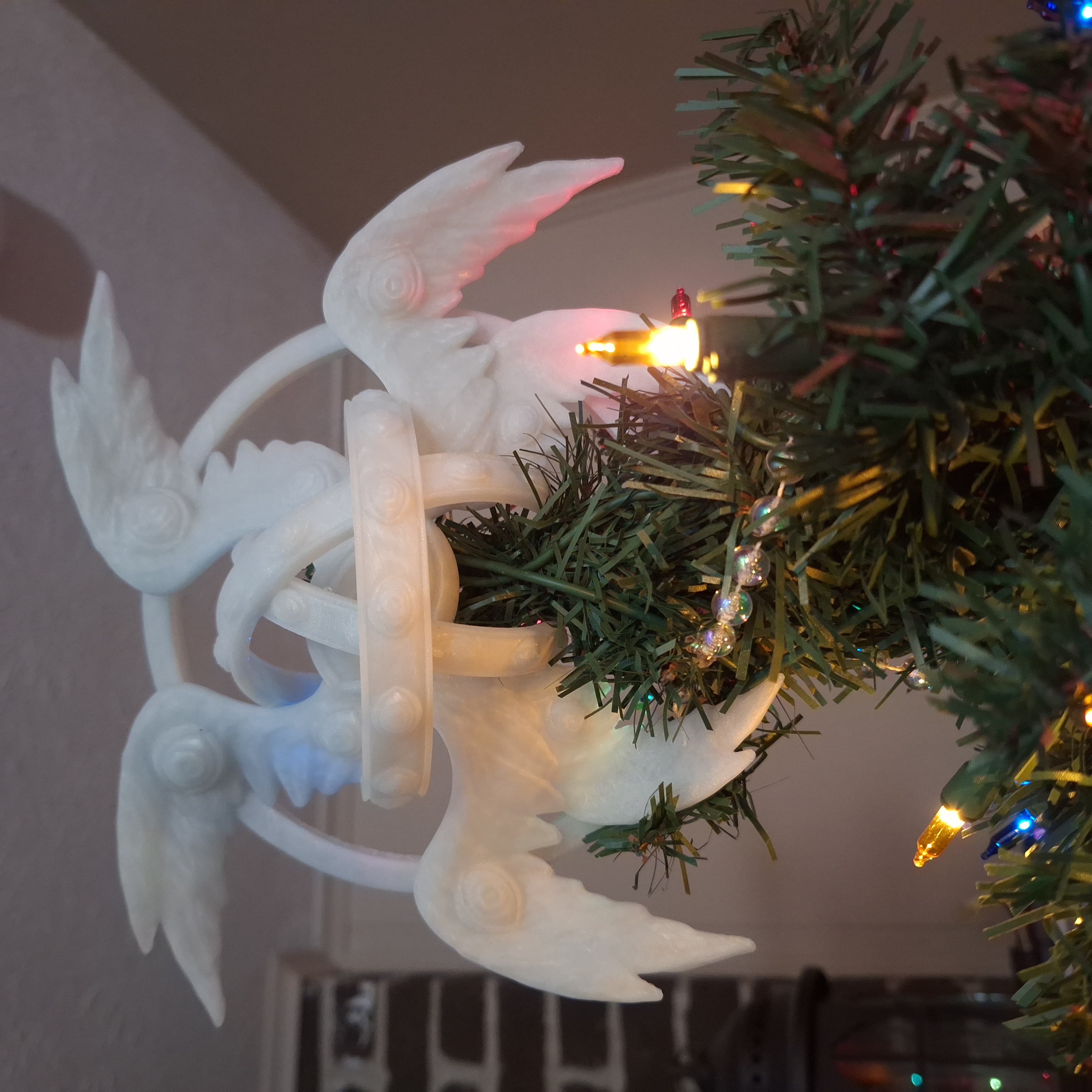 Biblically Accurate Angel