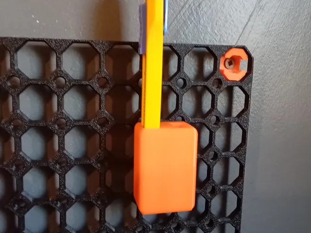 multiboard knife holder