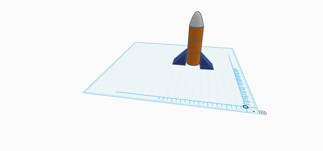 space rocket