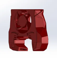 Rapido Ace Stealth burner Mounts