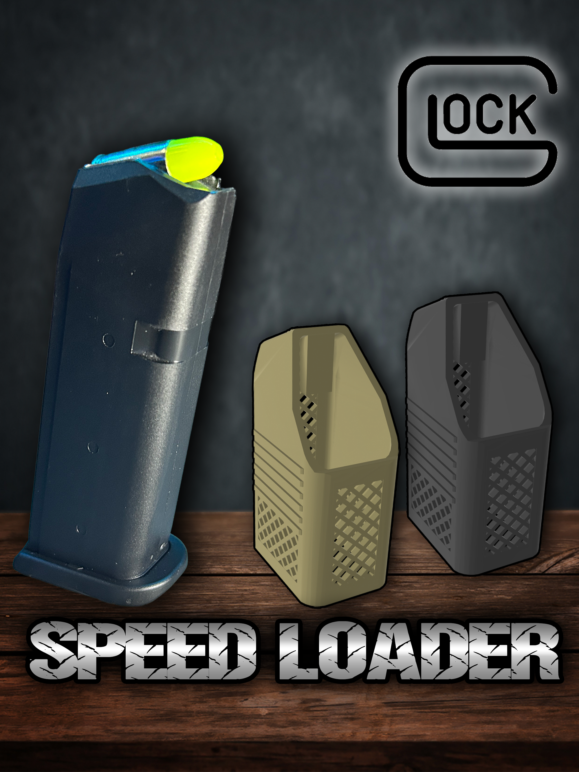 Glock Speed Loader