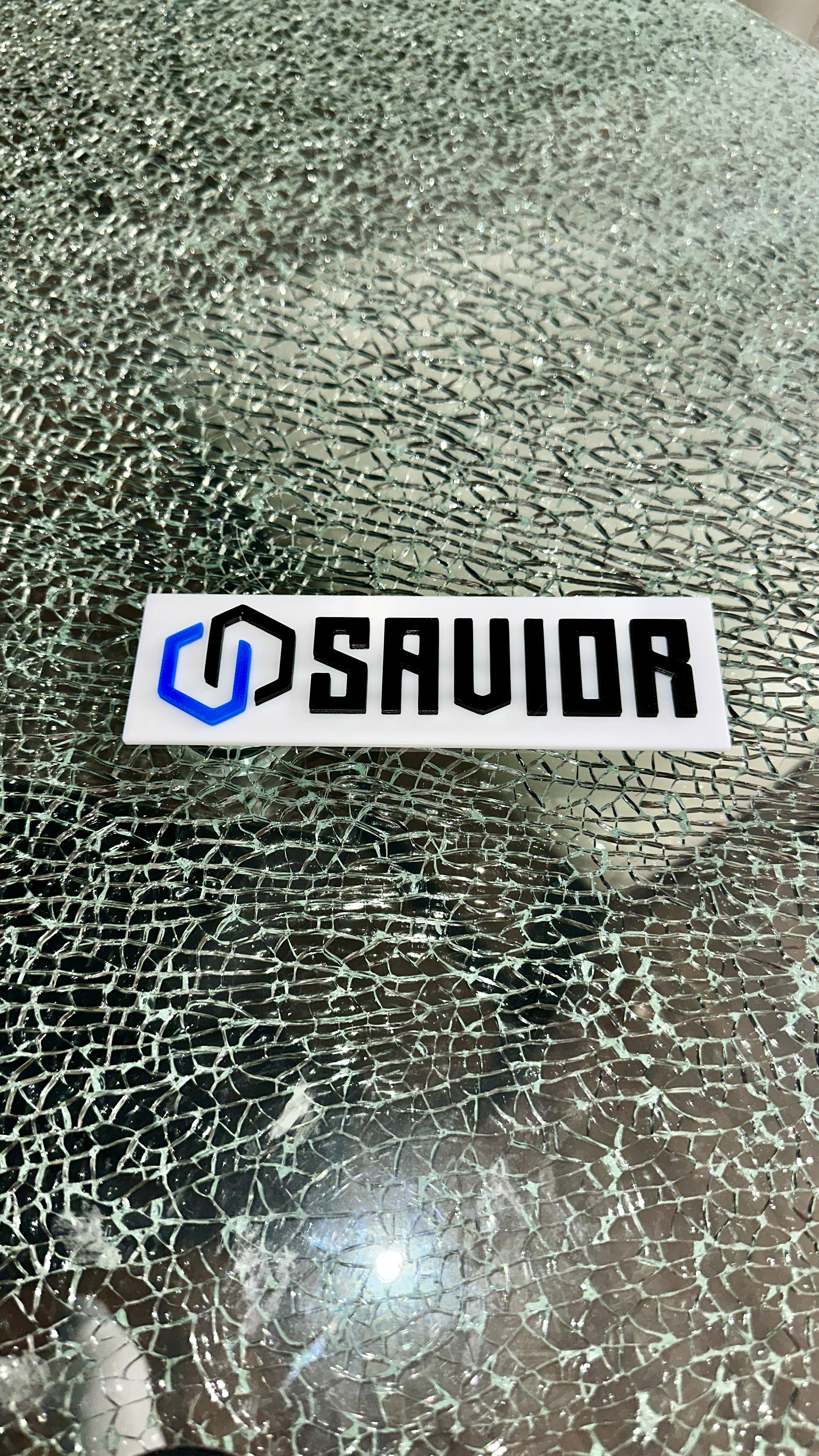 Savior Equipment Logo