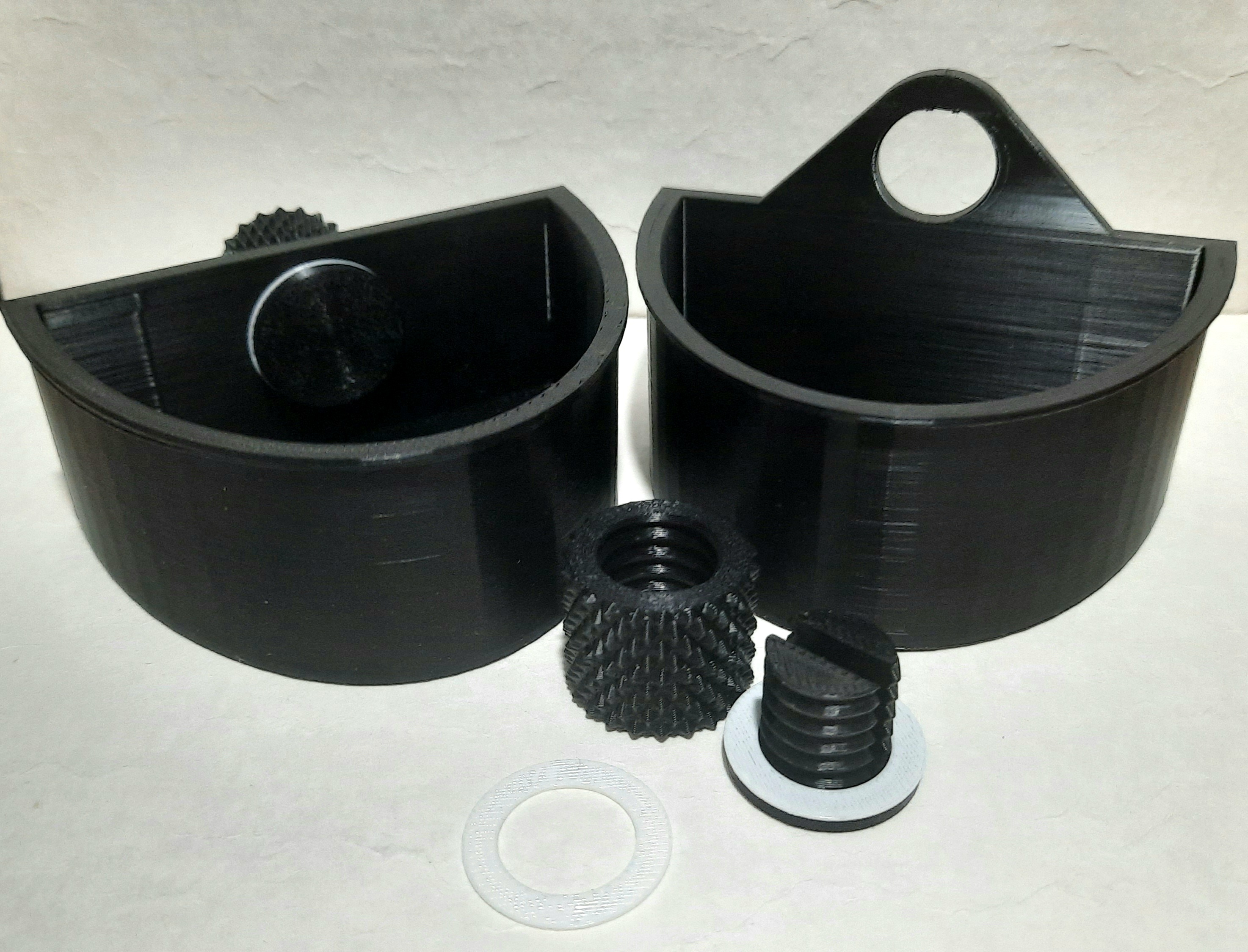 Critter Crate Bowl - 2 Versions