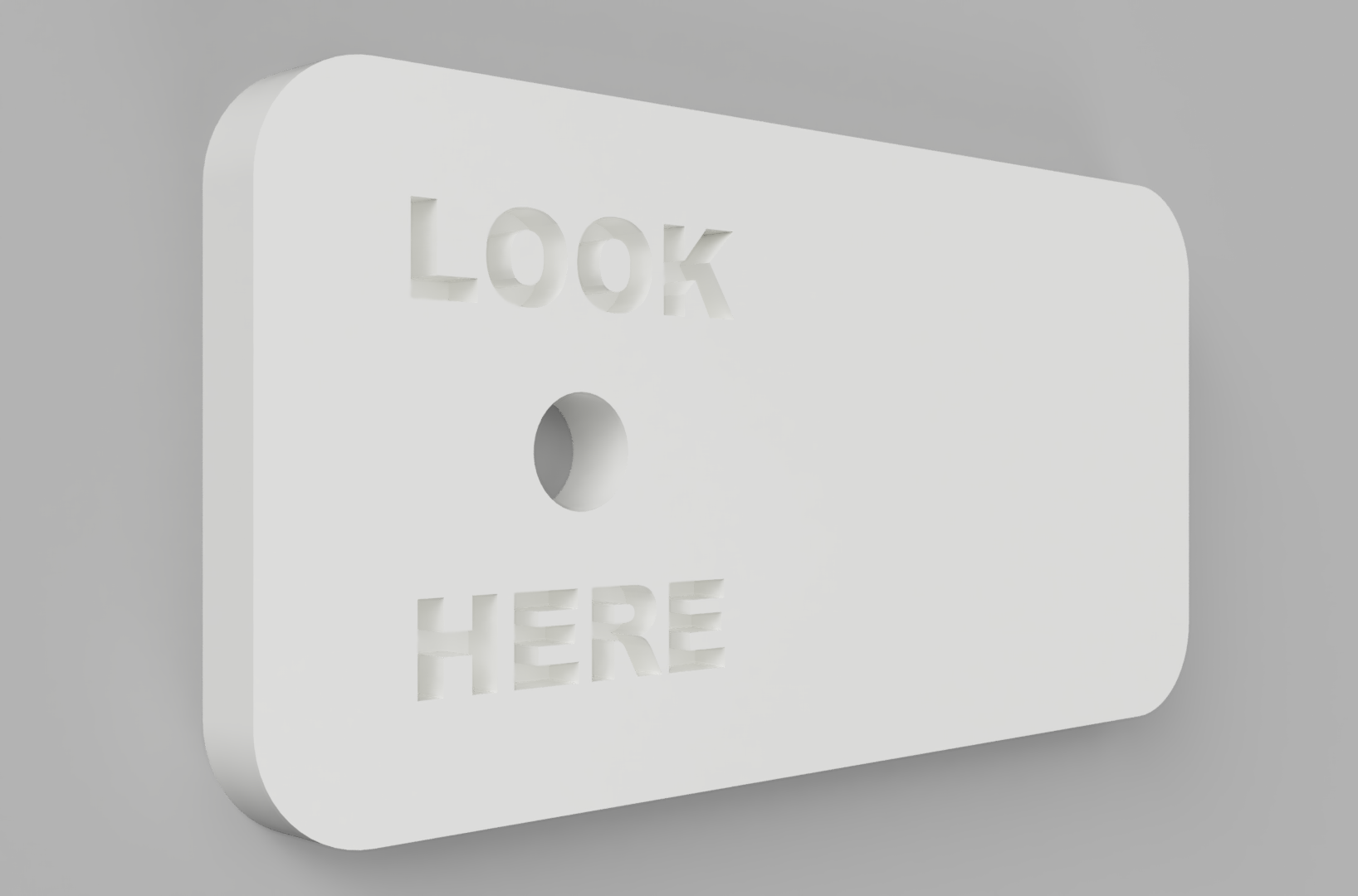 Anamorphic Projection Viewfinder