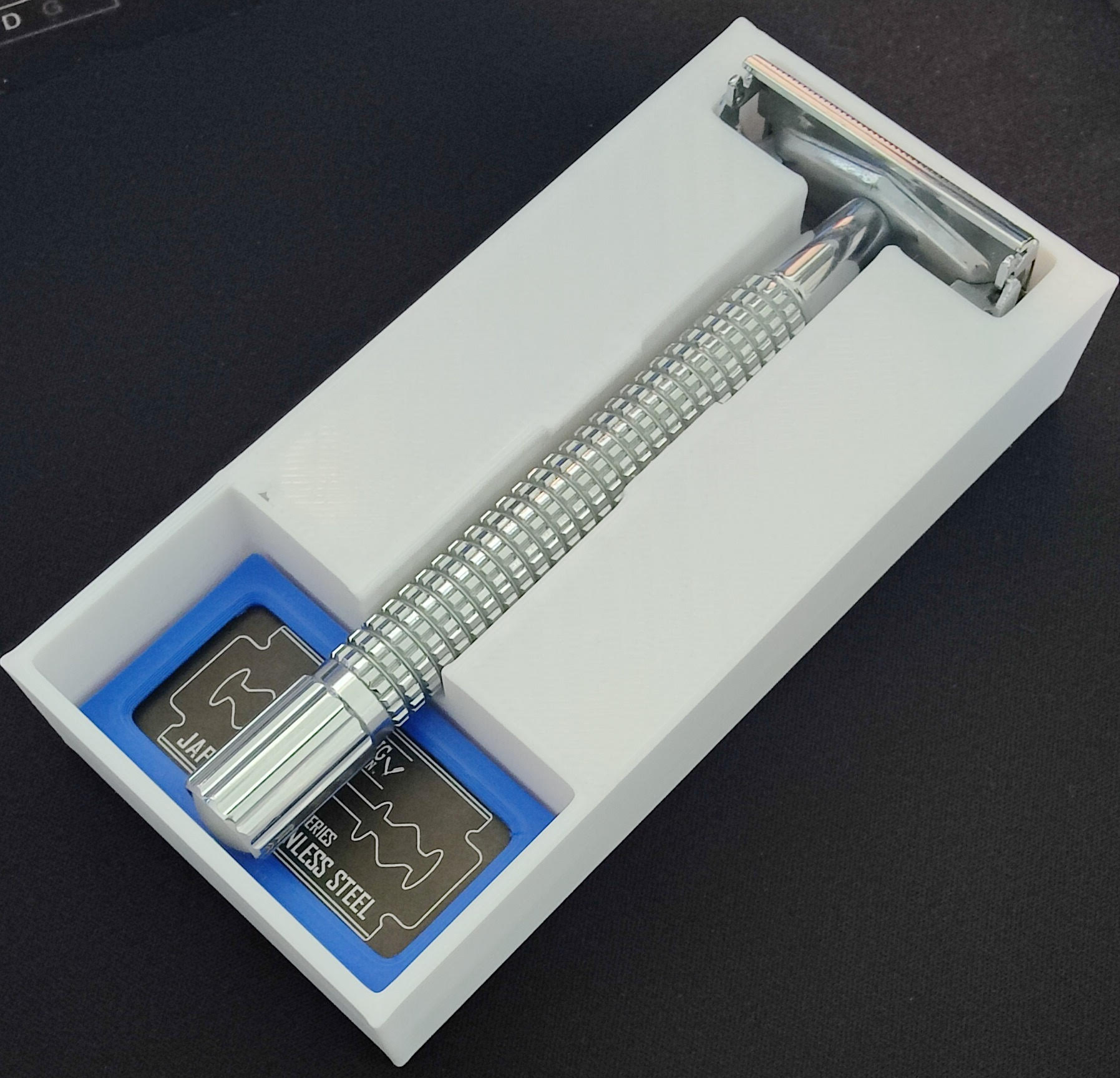 Safety Razor Holder