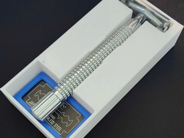 Safety Razor Holder