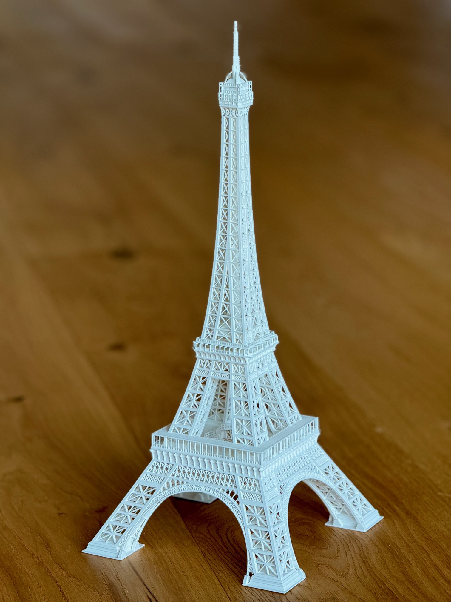 Eiffel Tower - 50 cm - P7/7 — thumbnail 3